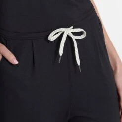 Lux At Ease Jumpsuit | Black 17 Lux At Ease Jumpsuit | Black -Chic Warp Sales VW458BLK 1707