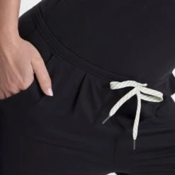 Lux At Ease Jumpsuit | Black 16 Lux At Ease Jumpsuit | Black -Chic Warp Sales VW458BLK 1715