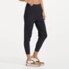 Pose At Ease Pant | Black -Chic Warp Sales VW479BLK 1812