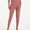 Pose At Ease Pant | Rosewood Heather -Chic Warp Sales VW479HRO 0259