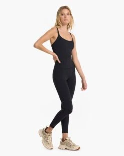 Mindset Jumpsuit | Black 13 Mindset Jumpsuit | Black -Chic Warp Sales VW485BLK 3986