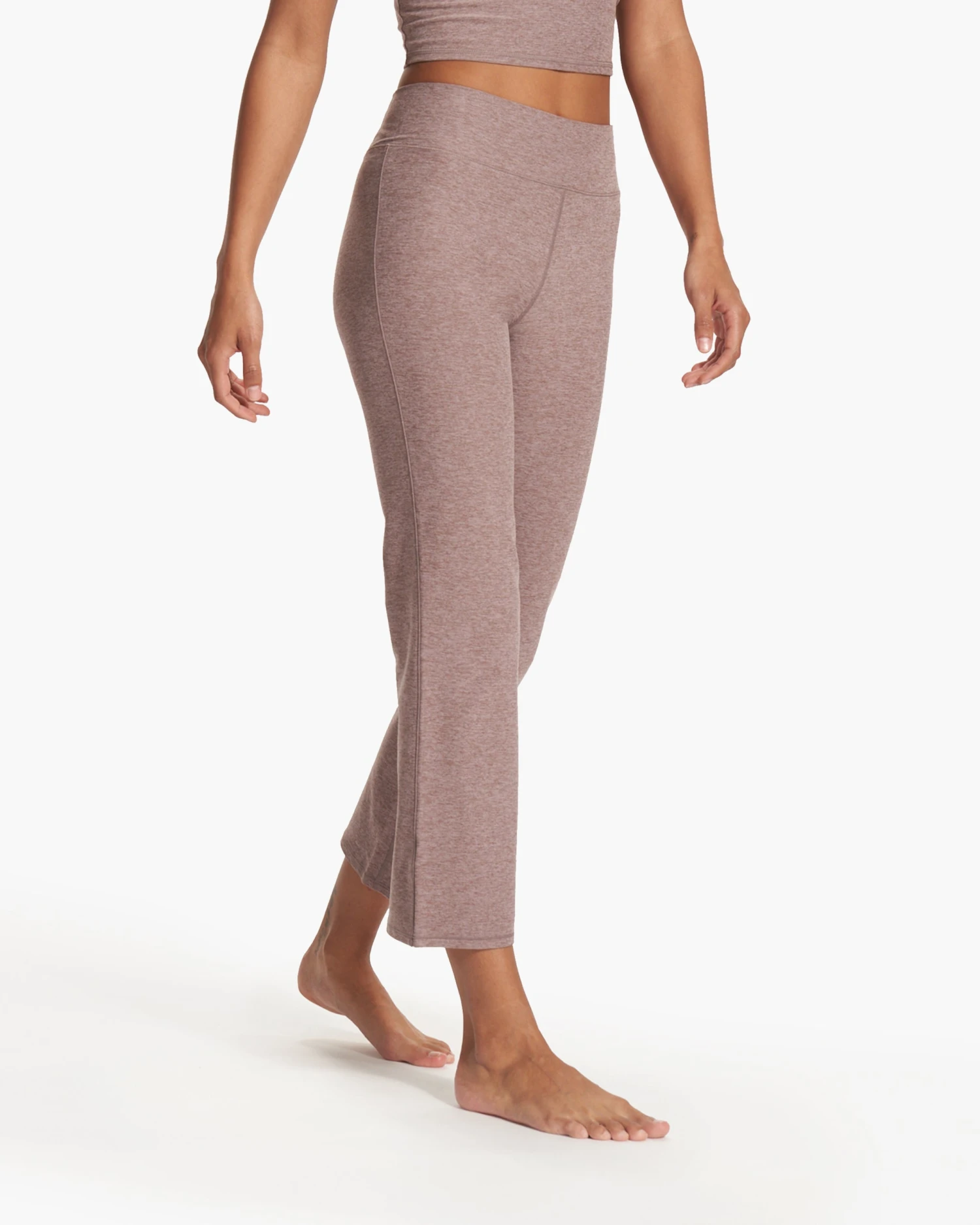 Mid Rise Elevation Slim Bootcut | Hazel Heather 3 Mid Rise Elevation Slim Bootcut | Hazel Heather - Image 2