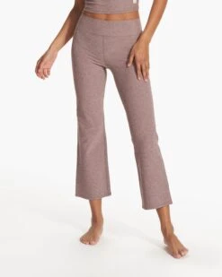 Mid Rise Elevation Slim Bootcut | Hazel Heather