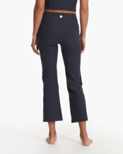 Mid Rise Elevation Slim Bootcut | Midnight Heather -Chic Warp Sales VW487HMD SP23 W ECOMM BOTTOM 2083 1x1 bd4009bc 465a 4b8a ae51 9c2d68564b79