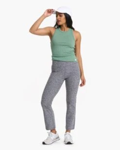 Mid Rise Elevation Slim Bootcut | Heather Grey 12 Mid Rise Elevation Slim Bootcut | Heather Grey -Chic Warp Sales VW487HTGSP23 W ECOMM BOTTOMS 2902 1X1 6d953640 fe15 44c8 8e1a 1d144d7db634