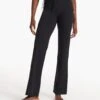 Daily Wideleg - Long | Black -Chic Warp Sales VW489 LBLK FA23 W ECOMM PANTS FRONT BOTTOMS 1