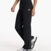 Daily Wideleg - Short | Black -Chic Warp Sales VW489 SBLK FA23 W ECOMM PANTS FRONT BOTTOMS 1