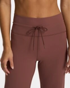 Daily Wideleg - Short | Hazelnut 11 Daily Wideleg - Short | Hazelnut -Chic Warp Sales VW489 SHZN FA23 W ECOMM PANTS DETAIL 10