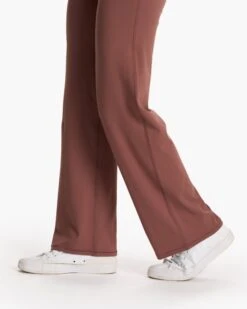 Daily Wideleg - Short | Hazelnut 14 Daily Wideleg - Short | Hazelnut -Chic Warp Sales VW489 SHZN FA23 W ECOMM PANTS DETAIL 8