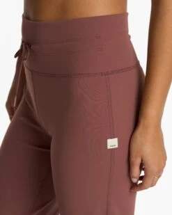 Daily Wideleg - Short | Hazelnut 15 Daily Wideleg - Short | Hazelnut -Chic Warp Sales VW489 SHZN FA23 W ECOMM PANTS DETAIL 9