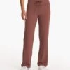Daily Wideleg - Short | Hazelnut -Chic Warp Sales VW489 SHZN FA23 W ECOMM PANTS FRONT BOTTOMS 1