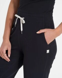 Pose Jumpsuit | Black -Chic Warp Sales VW491BLK 4765