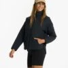 Canyon Insulated Jacket | Black 1 Canyon Insulated Jacket | Black -Chic Warp Sales VW532BLK 1519
