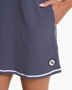 Volley Dress | Azure 15 Volley Dress | Azure -Chic Warp Sales VW604AZR SP22 W ECOMM DETAIL 8419 e19bb0b4 af1e 4100 88ae c79fb2522f3e