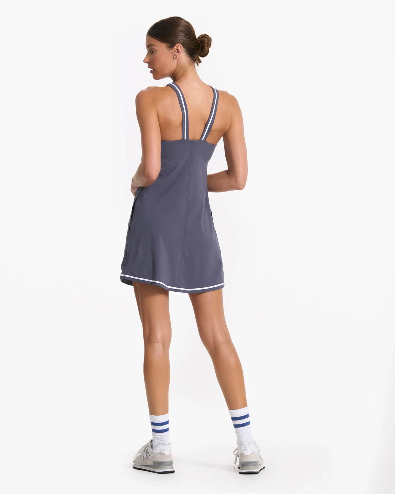 Volley Dress | Azure 7 Volley Dress | Azure - Image 5
