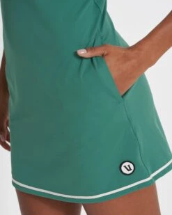 Volley Dress | Cactus -Chic Warp Sales VW604CAC 1096