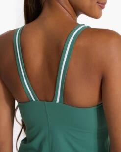 Volley Dress | Cactus -Chic Warp Sales VW604CAC SP22 W ECOMM FULL 8330 75b86372 ba38 4df1 9b0e bdd90a61e3f5