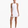 Volley Dress | White -Chic Warp Sales VW604WHT SP22 W ECOMM FULL 8555 9a59f48c cda7 42ac 9f58 273e8453b2d3