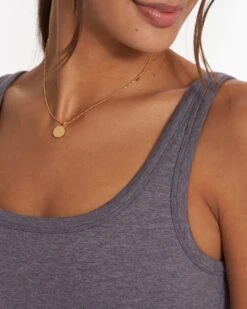 Halo Essential Dress | Sawyer Heather -Chic Warp Sales VW606HSW SP23 W ECOMM DRESSES FULL 2839 1X1 a62f79fe 0c47 49cf 9bab 3dad231b4dfb