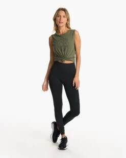 The Rise The Shine Tank | Oregano -Chic Warp Sales VW952ORE FA23 W ECOMM printables FULL ALT 6