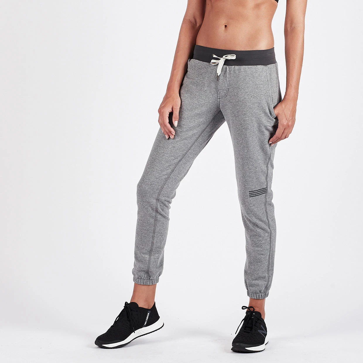 Laguna Lounge Pant | Heather Grey 3 Laguna Lounge Pant | Heather Grey