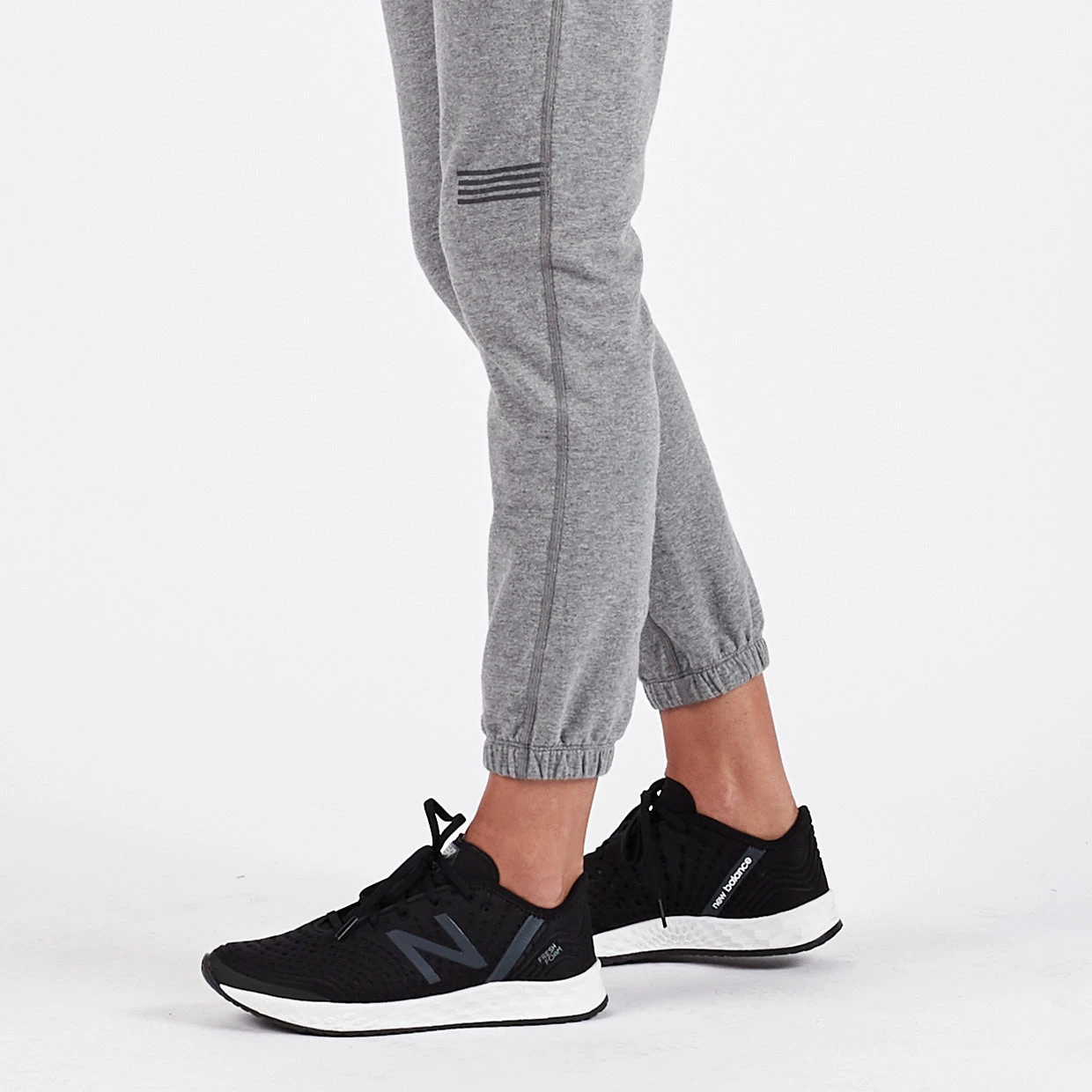 Laguna Lounge Pant | Heather Grey 6 Laguna Lounge Pant | Heather Grey - Image 4